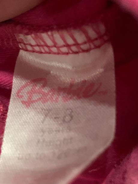 Barbie mikina, barbie,116