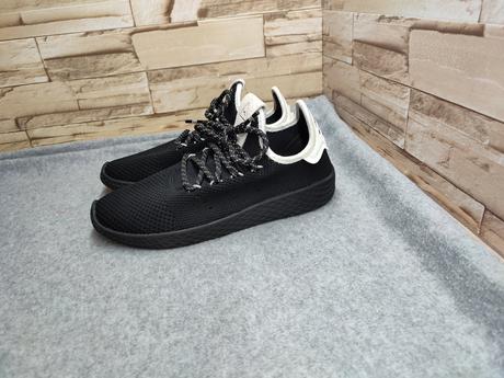 Adidas 36 - čierne tenisky hu, adidas,36