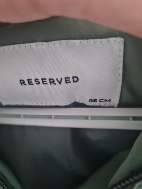 Prechodna bunda reserved 98, reserved,98