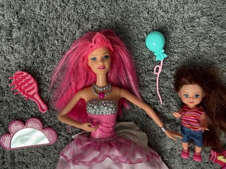 Barbie speváčka - spievajúca, 