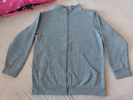 Mikiny na zips, h&m,128