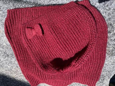 Čiapka+šál h&m, h&m,104