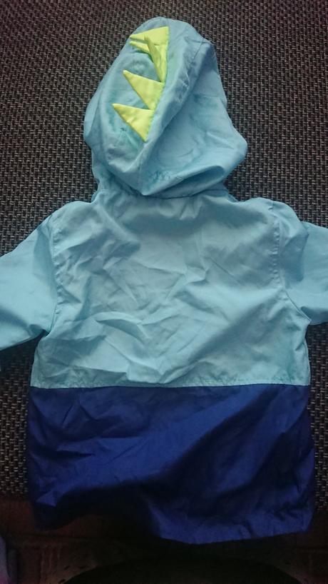 Tenká jarná bunda 80, 80