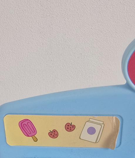 Peppa pig obchod a minigolf, 