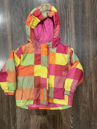Zimná bunda, lupilu,86