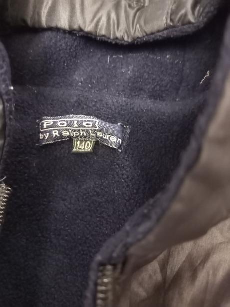 Vetrovka polo by lr, ralph lauren,140