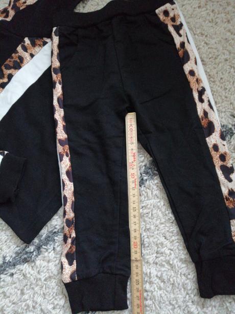 Bavlnená súprava, 92 / 98 / 104