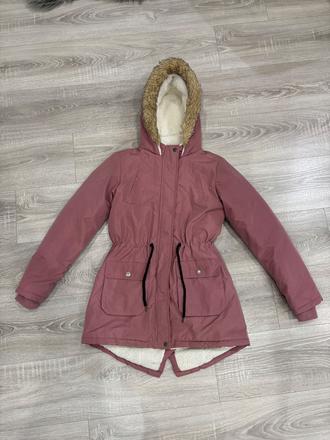 Zimná bunda parka, kik,146