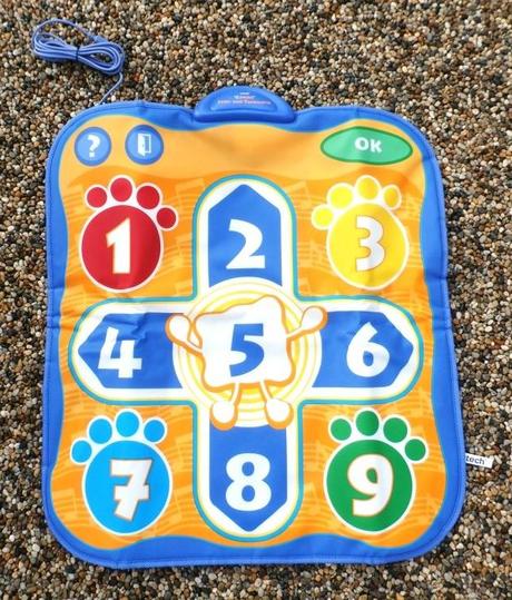 Podložka ku konzole v.smile, 