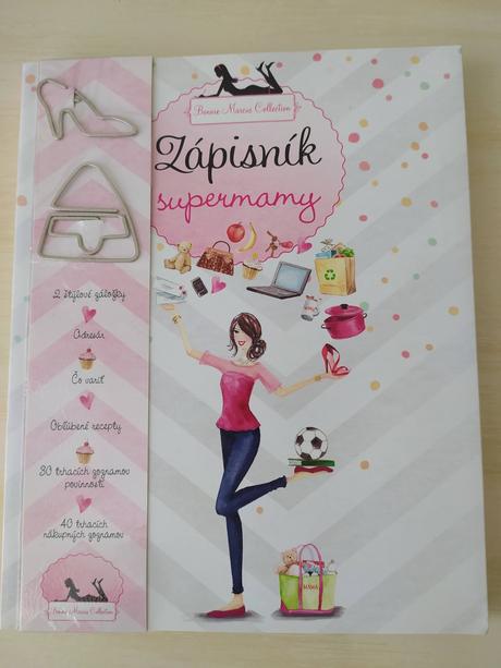 Zápisník supermamy, 