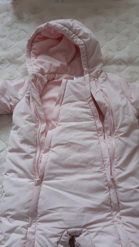 Kombinéza, baby club,74