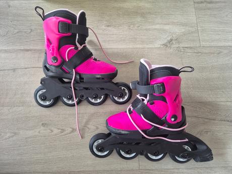 Rollerblade kolieskové korčule posuvné, rollerblade,28