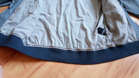 Pánska / chlapčenská parka h&m - s, h&m,s