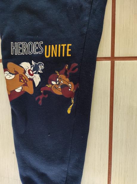 Tepláková súprava, 116