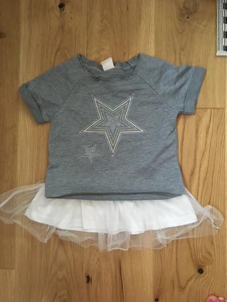 Dvojset tuniko tricko, 116