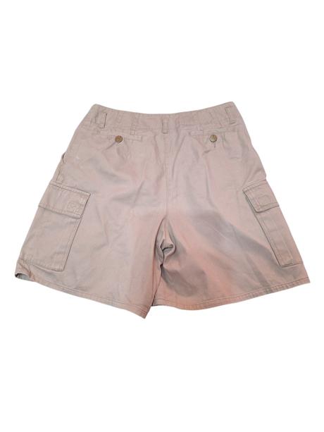 Dámske rifľové šortky, l