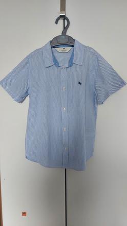 Košeľa top stav, h&m,122