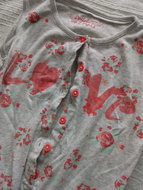 Pyžamko overal, matalan,134