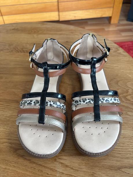 Sandálky geox, geox,36