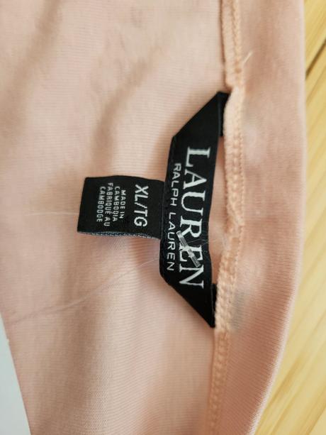 Damske tricko, ralph lauren,xl