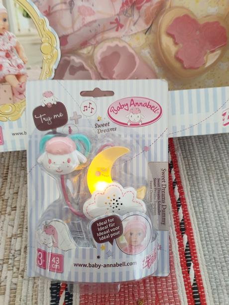 3 baby annabell , baby born + oblečenie a doplnky,