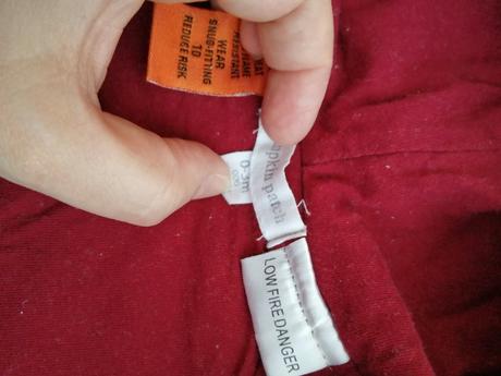 Prechodný overal macko, pumpkin patch,62