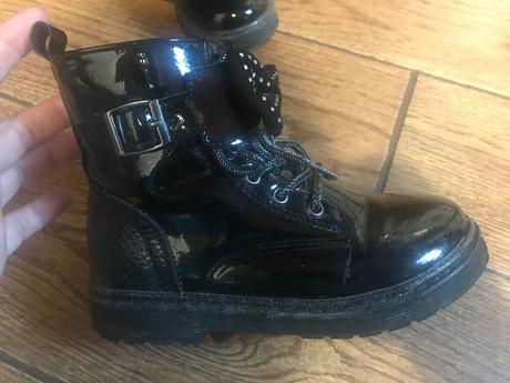 Topánky oteplené, 29