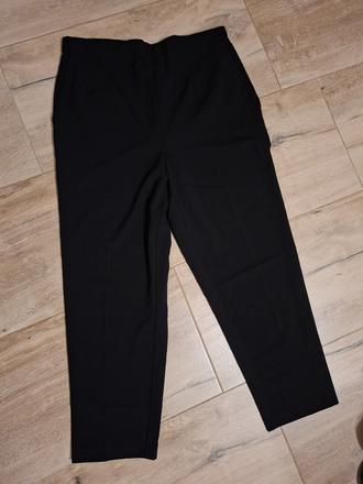 Sportovo elegantne nohavice 7/8, l