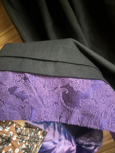 Folk sukňa-časť kroja, s