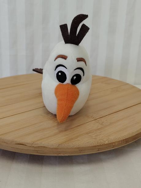 Zberateľský plyšák snehuliak olaf disney frozen ii,