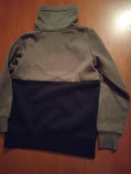 Mikina, chapter young,134