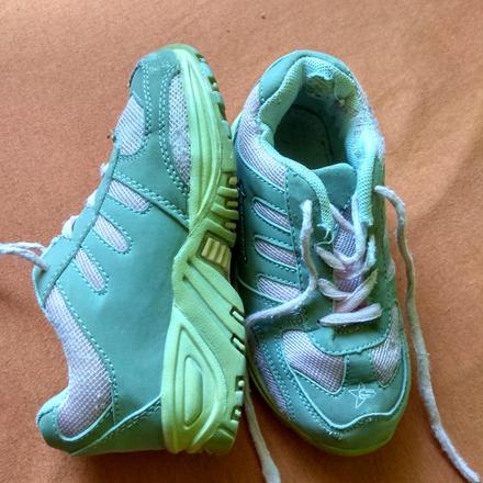 Turistické topánky, 26