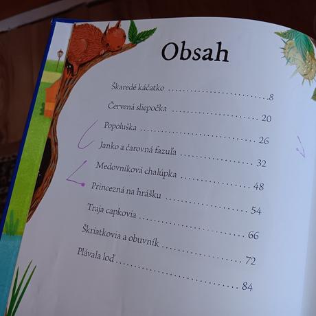 Kniha príbehy od 4 rokov, 