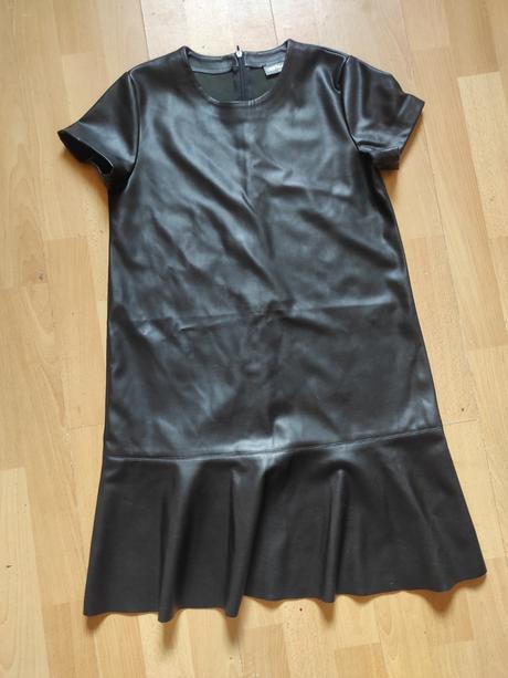 Kožene šaty, pepco,158