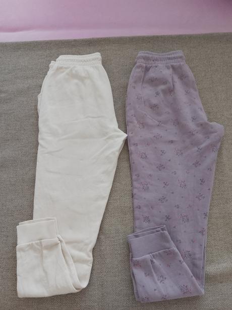 Detské tepláky ( 2 kusy), next,158