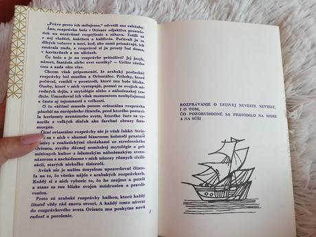 Márnosť lásky - arabské rozprávky,