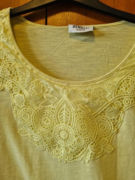 Tričko gina velkost 48/50 xl, gina,xl