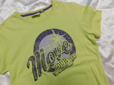 Kvalitne pekne tričko, tom tailor,164