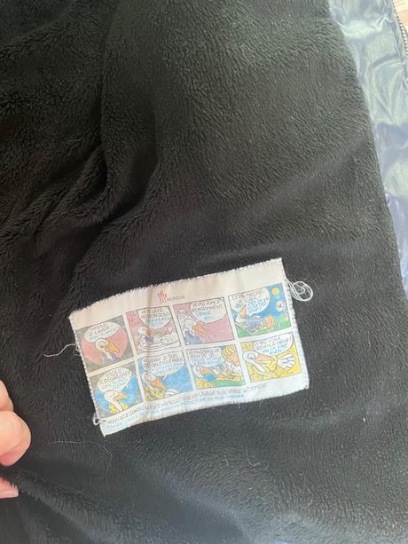 Moncler bunda m/l, l