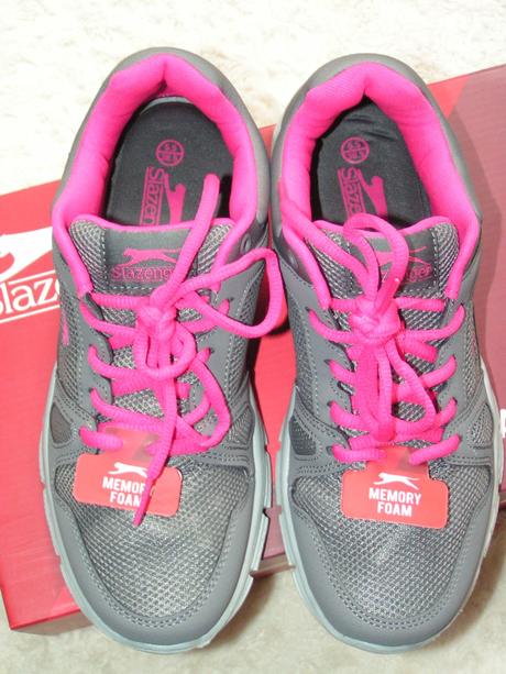 Tenisky slazenger, nike,38