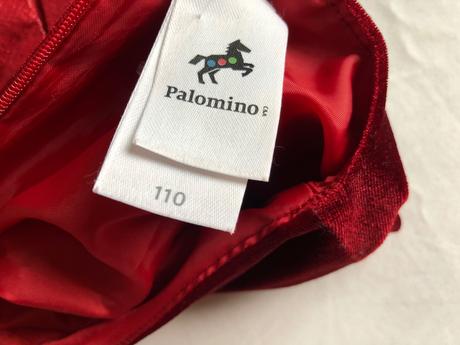 Slávnostné šaty, palomino,110