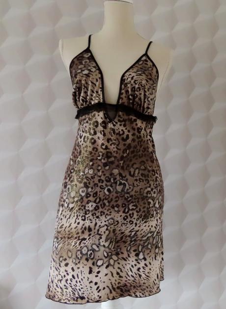 Ahu lingerie košieľka veľ.l + intimissimi zadarmo, l