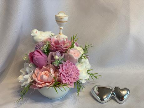 Mydlova kytica biemovna, 