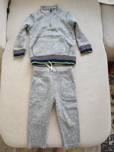 Flisovy kompletik, gap,92