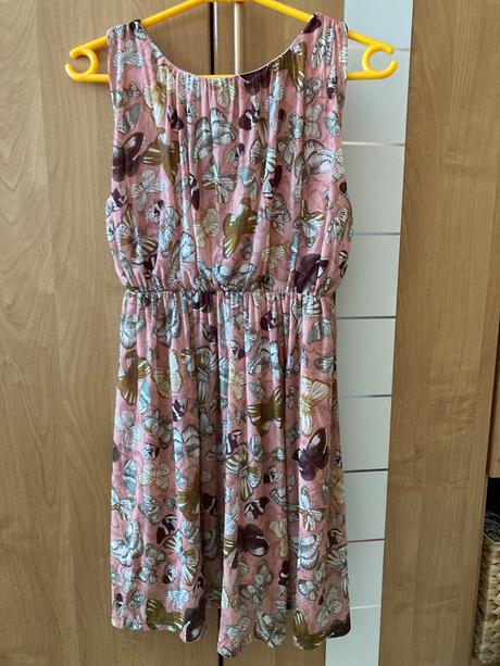 Letné šaty h&m, h&m,xs
