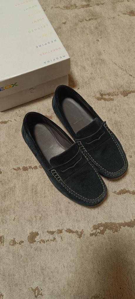 Geox mokasíny 38 velkost, geox,38