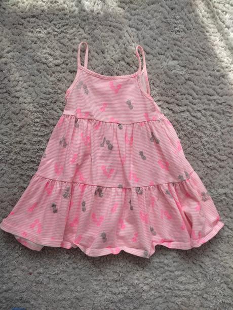 Šaty, 18-24m, f&f,86