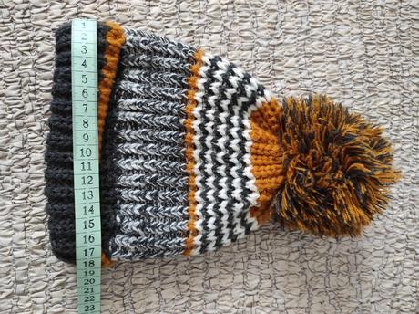 Predám chlapč. zimné čiapky veľk. cca 52, 52