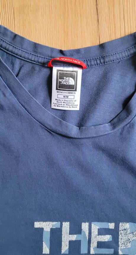 Tričko the north face, m