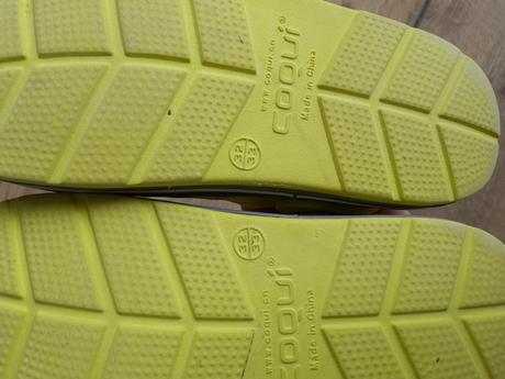 Slapky/kroksy coqui c.32/33, coqui,33